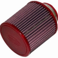 BMC Single Air Universal Conical Filter - 100mm Inlet / 140mm H