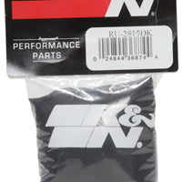 K&N Drycharger Air Filter Wrap RU-2815 Black