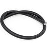 DeatschWerks 10AN Black Nylon Braided PTFE Hose 3 Feet