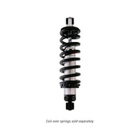 QA1 Proma Star Series Coil-Over Shock Absorber - Double Adj. - Bushing Mount - 10.125in/14in - Alum