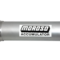 Moroso Oil Accumulator - Heavy Duty - 3 Quart - 23in x 4.75in