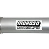 Moroso Oil Accumulator - Heavy Duty - 3 Quart - 23in x 4.75in