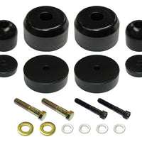 RockJock TJ/LJ/XJ/MJ Front Bump Stop Kit