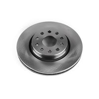 Power Stop 18-19 Jeep Wrangler Front Autospecialty Brake Rotor