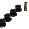 Energy Suspension Universal Link - Flange Type Bushing - Black