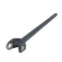 Yukon Blank 4340 Replacement Axle For Dana 30 & Dana 44 36.25in Long Not Splined 1.346in Diameter