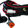 DragonFire Racing High-Intensity DRL Light Harness - Single