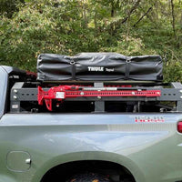 Fishbone Offroad 88-22 Chevy/GMC 61In Tackle Rack Short Bed