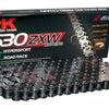 RK Chain CC530ZXW-120L XW-Ring - Chrome