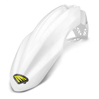 Cycra 13-16 Kawasaki KX250F Cycralite Front Fenders - White