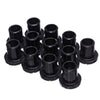 Energy Suspension Polaris Ranger Rear A-Arm Bushings - Black