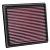 K&N 14-16 Opel Corsa E 1.4L F/I Drop In Air Filter