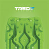 ARB TRED GT Recover Board - Green