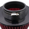 ISR Performance Universal Air Filter 3in Inlet (Clamp Style)