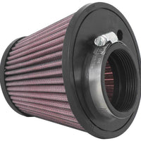 K&N Universal Clamp-On Air Filter 2-3/8in. FLG / 5-3/16in. B / 3-1/2in. T X 4-11/32in. H