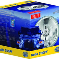 Hella 700FF H3 12V/55W Halogen Driving Lamp Kit