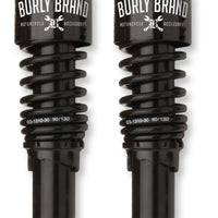 Burly Brand XL Shocks 10.5in - Black