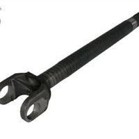 Yukon Gear 4340CM Left Hand Inner Rplcmnt Axle For Dana 30 / 84-90 XJ / 97+ TJ / Uses 5-760X