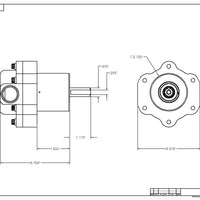 Aeromotive Billet Belt Drive Fuel Pump