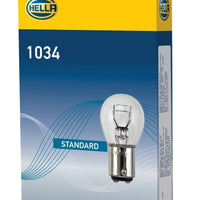 Hella Bulb 1034 12V 23/8W BAY15D S8