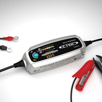 CTEK Battery Charger - MUS 4.3 Test & Charge - 12V