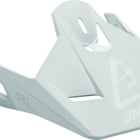 Answer AR1 Bold Visor - Matte White