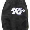 K&N Air Filter Wrap - Black