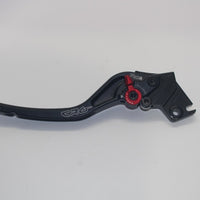 CRG 00-17 Kawasaki ZX6R/ RR-12R/ Z800-1000/ RC2 Clutch Lever -Standard Black