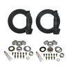 Yukon Gear & Install Kit Package for Jeep Rubicon JL/JT w/D44 Front & Rear in a 4.56 Ratio