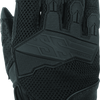 Speed and Strength Lightspeed Mesh Gloves Black - Small