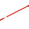 BMR 82-02 3rd Gen F-Body On-Car Adj. Chrome Moly Panhard Rod (Polyurethane) - Red