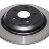 DBA 17-18 Ford Focus RS Rear 4000 Series Plain Rotor