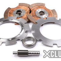 XClutch BMW 8in Twin Solid Ceramic Multi-Disc Service Pack