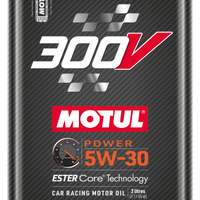 Motul 2L 300V Power 5W30