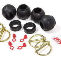 JKS Manufacturing Jeep Wrangler JK Quicker Disconnect Rebuild Kit (for JKS 2030/2031/2034/2035)