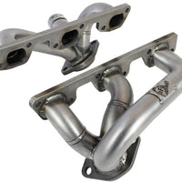 aFe Twisted Steel Headers 07-11 Jeep Wrangler (JK) V6-3.8L