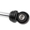 Fox 18-Up Jeep JL 2.5 Performance Series 10.2in. Smooth Body Piggyback DSC Rear Shock 0-1.5in. Lift