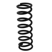 QA1 2-1/2in ID High Travel Spring - 10in Length x 200lbs/in - Black Powder Coated