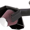 K&N 07 Jeep Wrangler V6-3.8L Performance Intake Kit