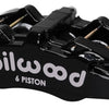 Wilwood Caliper-Forged Dynapro 6 5.25in Mount-R/H 1.62/1.12/1.12in Pistons 0.81in Disc