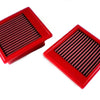 BMC 2016+ Nissan GT-R 35 GT-R 3.8 Replacement Panel Air Filters (Full Kit)