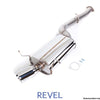 Revel Medallion Touring-S Catback Exhaust 93-97 Mazda RX-7