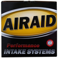 Airaid U-Build-It - GM A Body Kit w/ 4.0in Filter Adapter Passenger Side