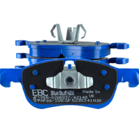 EBC 2014+ Mini Cooper Hardtop 1.5 Turbo Bluestuff Rear Brake Pads