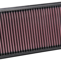 K&N 17-18 Peugeot 3008 L4-2.0L DSL Drop In Air Filter