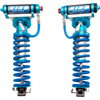 King Shocks 2005+ Ford F-250 4WD Front 3.0 Dia Remote Res Coilover Conv w/Adjuster (Pair)