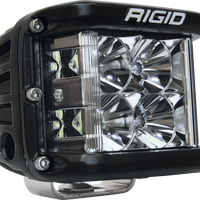 Rigid Industries D-SS - Flood - Single - Black Housing