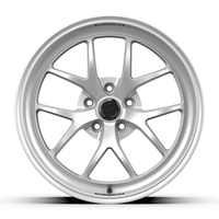 fifteen52 Sector RSR 19x10.5 5x120 25mm ET 72.56mm Center Bore Matte Titanium