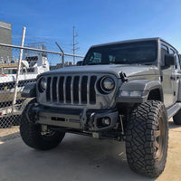 Oracle Jeep Wrangler JL/Gladiator JT Sport High Performance W LED Fog Lights - White SEE WARRANTY