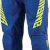 Answer 25 Syncron Envenom Pants Blue/Hyper Acid Size - 28